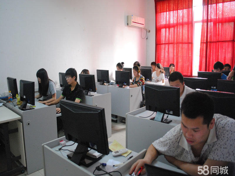 黄石电脑培训环境