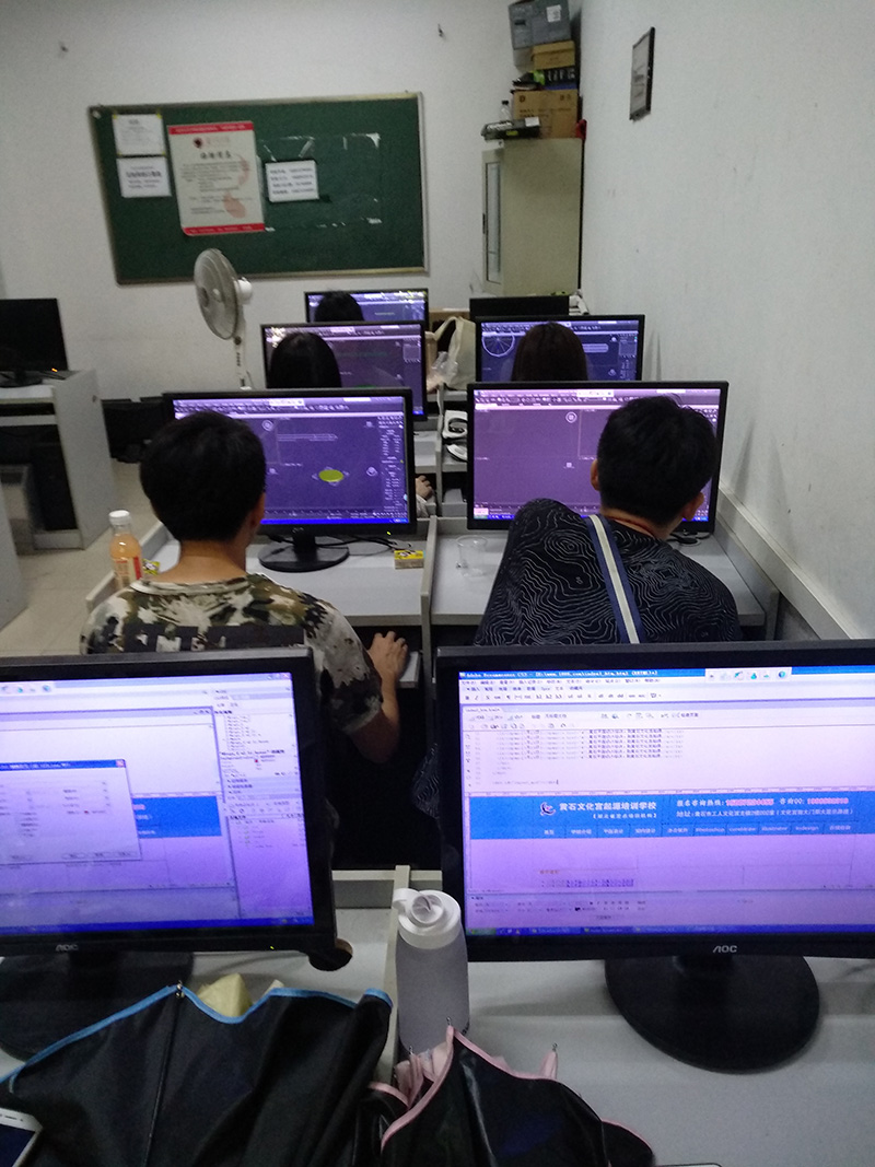 黄石上课环境(图1)